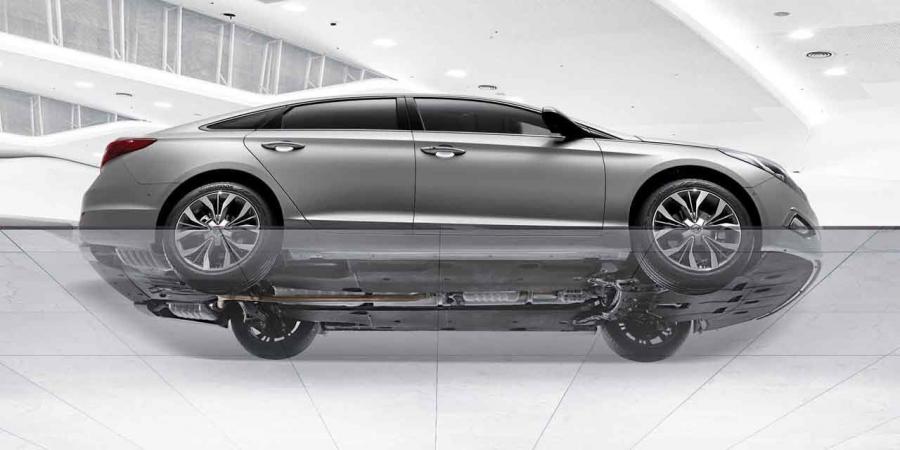  Hyundai Sonata 2015 года  (фото 7 из 16)